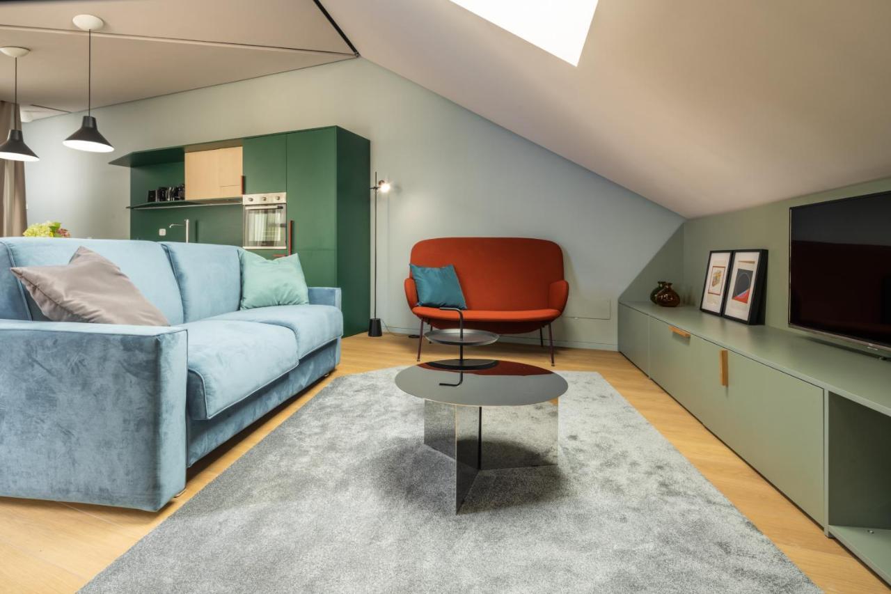 Bluemoon Apartments R&R * Milan